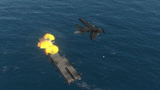 KSP Shenanigans - Ep 10. Bombing Run
