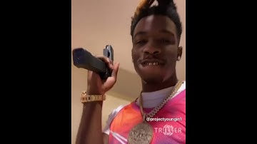 Project Youngin - Bodies ft HOTBOII (Unreleased Snippet)