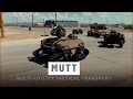 General dynamics mutt unmanned ground vehicle ugv