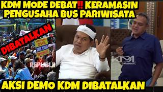 Download Lagu Sangar, KDM Mode Debat‼️ Keramasin Pengusaha Bus Pariwisata Yang Protes. MP3 Download Lagu Sangar, KDM Mode Debat‼️ Keramasin Pengusaha Bus Pariwisata Yang Protes. MP3