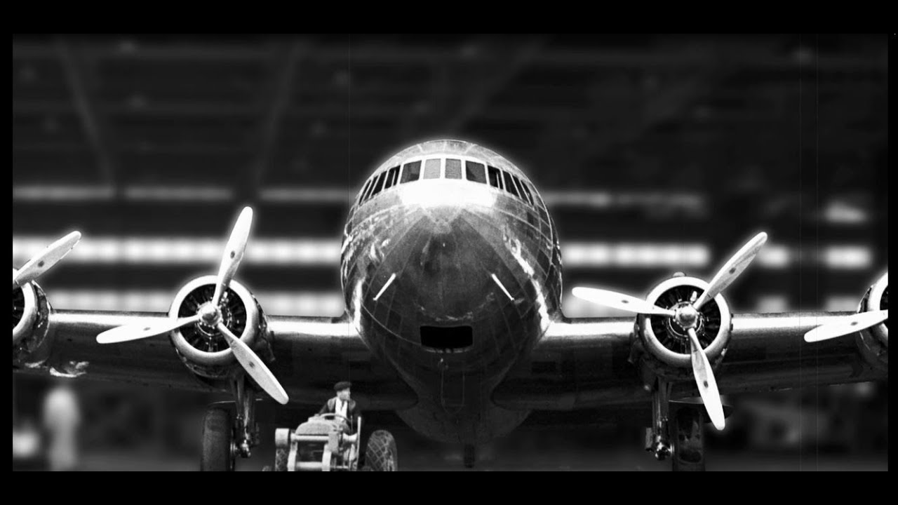 Cool Under Pressure: The Boeing 307