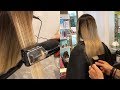 HAIR TRANSFORMATIONS | HOW TO BALAYAGE HAIR