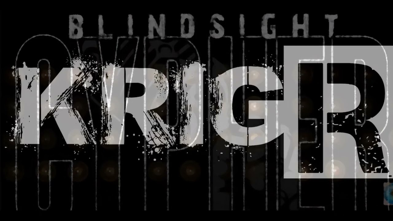 KrigR - Blindsight Cypher 3 Contest 
