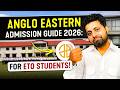 Anglo-Eastern Sponsorship Eligibility Criteria for ETO Course | ETO