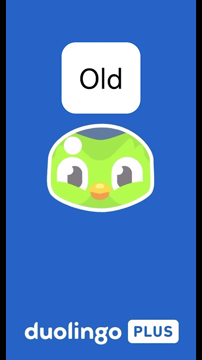Old vs. New Duolingo Plus Opening #shorts #summer #trending