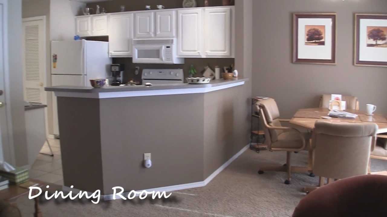 Quarters at Cambridge Apartments 2 Bedroom Townhome YouTube