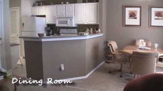 Quarters at Cambridge Apartments - 2 Bedroom Townhome