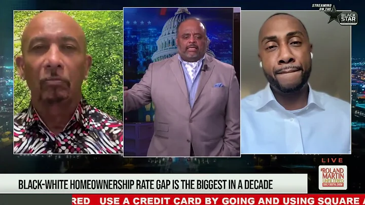 Montel Williams & Ashley Bell of Ready Life discus...