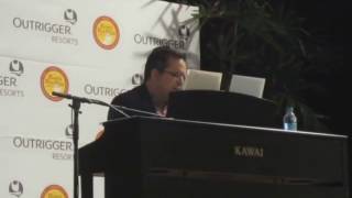 Glenn Medeiros - The Long and Winding Road - FULL LIVE PERFORMANCE 19/08/2016