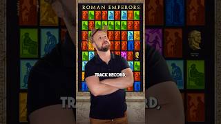 How Every Roman Emperor Died