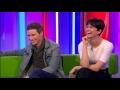 FANTASTIC BEASTS  Katherine Waterston & Eddie Redmayne   interview [ with subtitles ]