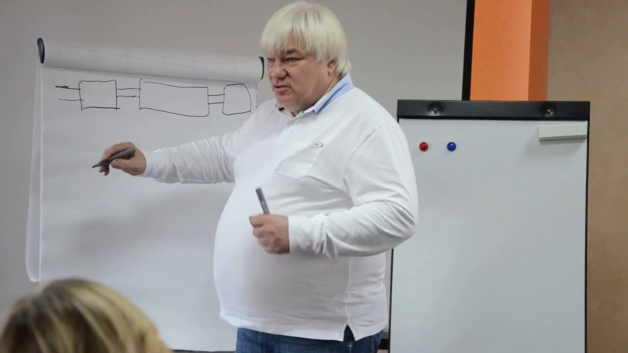 Семинар по выхлопным системам CBD