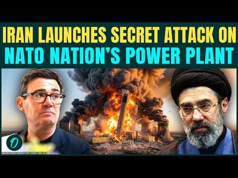 Iran ‘HITS’ NATO Power Site In SECRET Cyber Attack: Plant Shut For 4 Days, Sparking Energy Fears