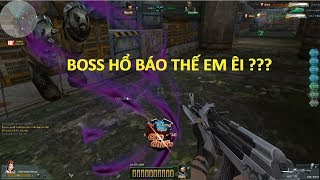 Bình Luận TK | COMBO VIP Hủy Diệt Zombie - Nam Blue ✔