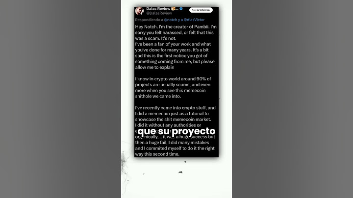 NOTCH Se PAPEÓ a DALAS REVIEW 😂