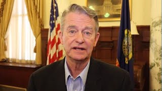 Watch live Thursday at 1:30: Idaho Gov. Brad Little to speak about third stage of reopening Idaho