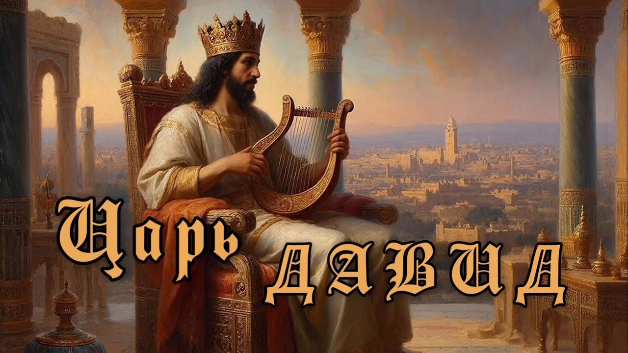 Житие праведного Давида, царя Израиля, пророка, Псалмопевца (X в. до Р.Х)