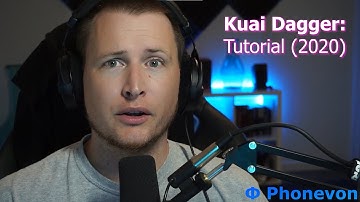 How to get the Kuai Dagger in 2020