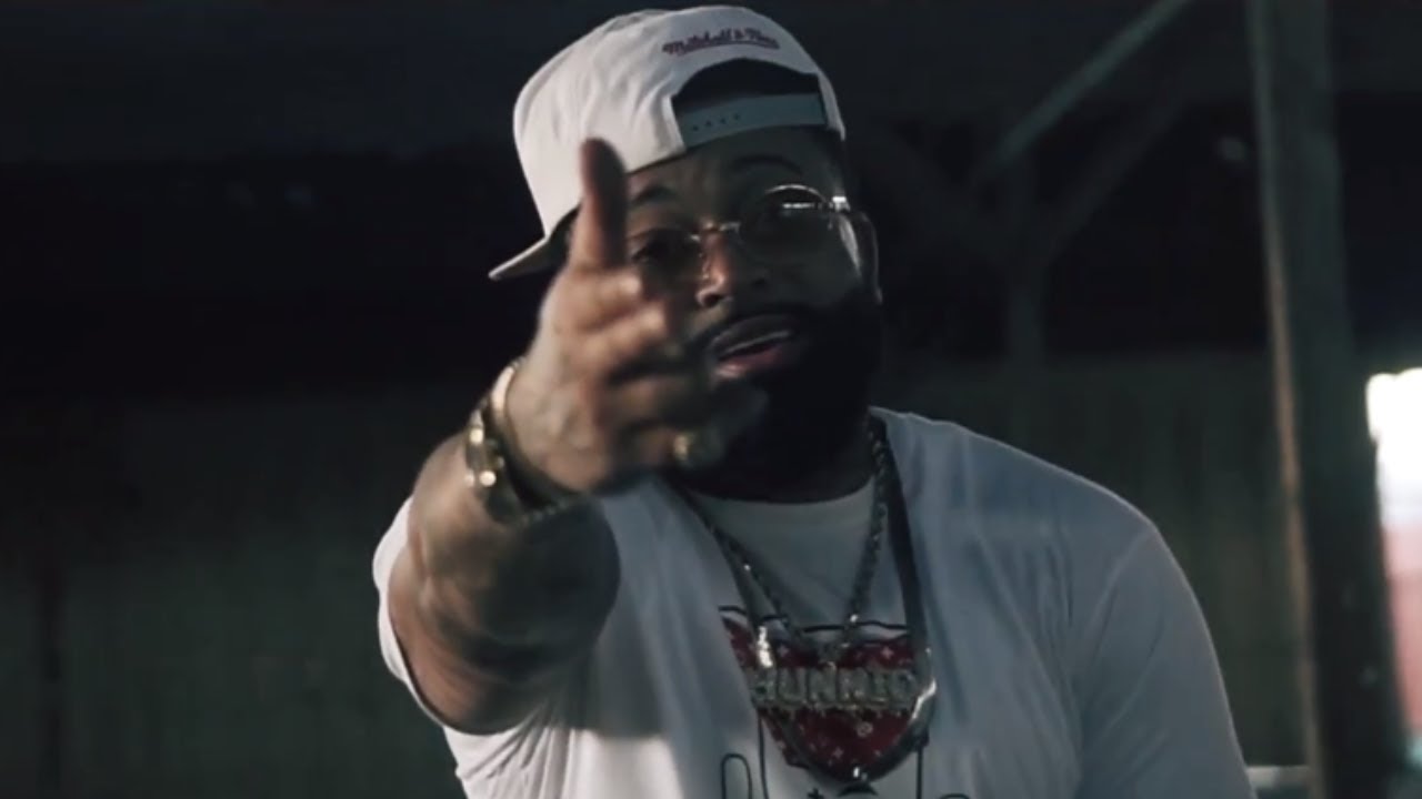 bay area rapist Hunnid - Disappointed (Music Video) || Dir. Young Kez [Thizzler.com]