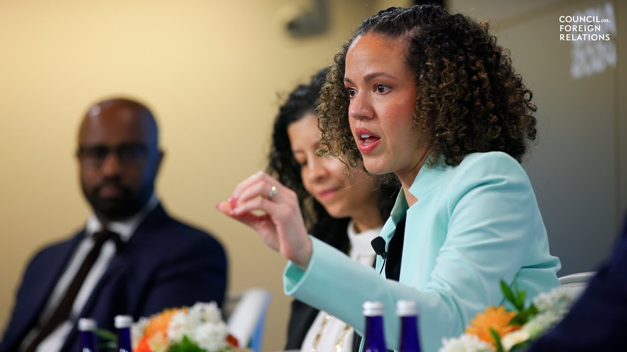 2024 Conference on Diversity in International Affairs