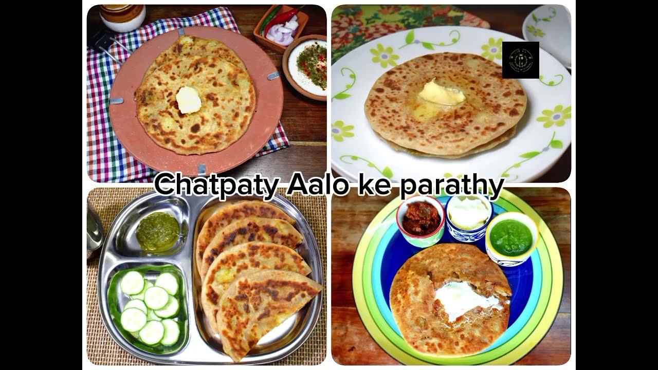 Aalo ka partha Recipe | yummy breakfast Easy and Quick Recipe | by Fatima