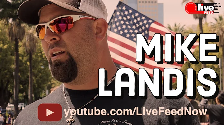 Mike Landis, People's Convoy:'Youre gonna see what...