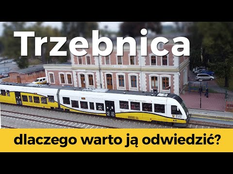 Trzebnica - małe miasteczko wielu możliwości