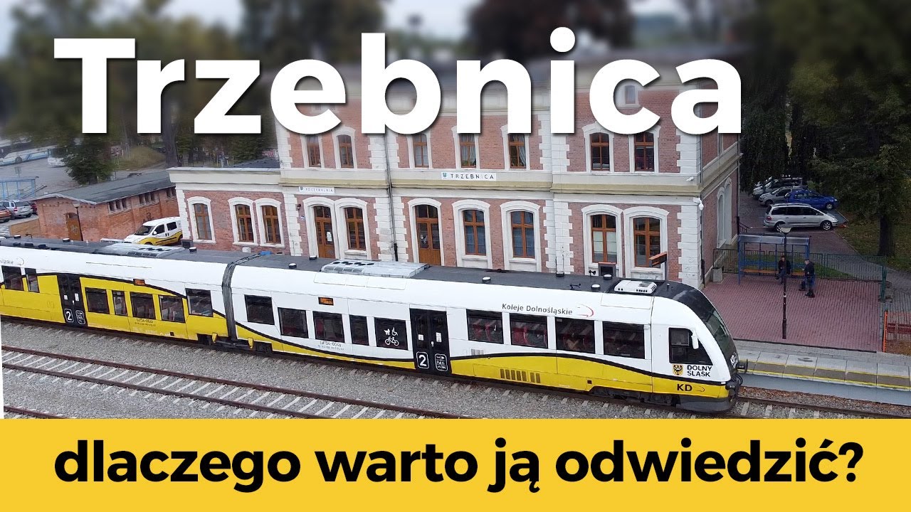 Trzebnica - małe miasteczko wielu możliwości