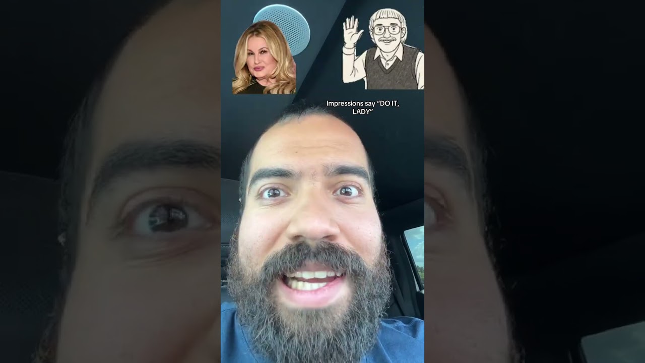 Impressions say DO IT LADY by Chit 