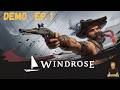 Windrose Gameplay | Demo Playthrough Ep. 1