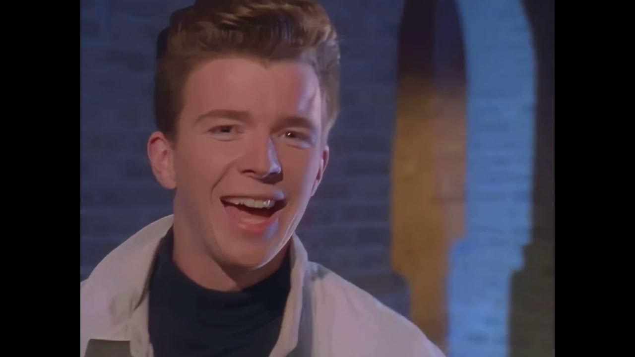 never gonna give u up but it keeps getting slower..and slower... - YouTube