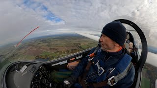 A Glider Landing Contest! 🤗