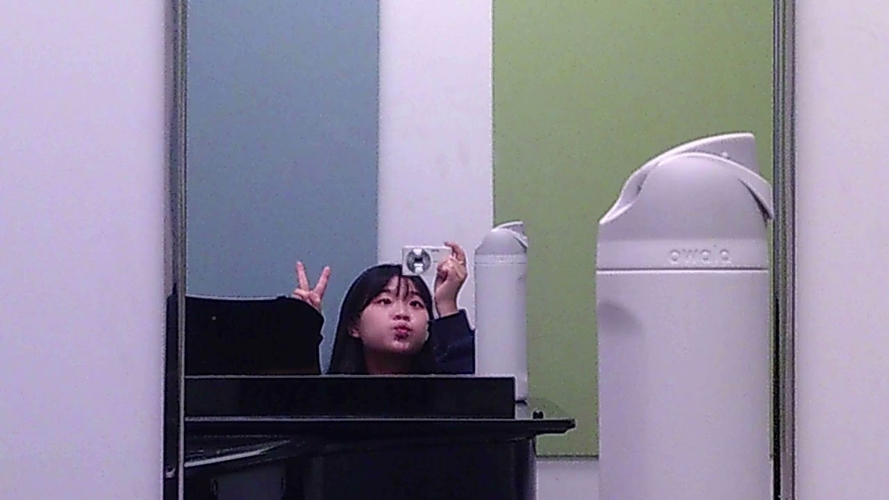 뮤지컬 '포미니츠' 中 '오스카' 불러보기🎹👶🏻💔