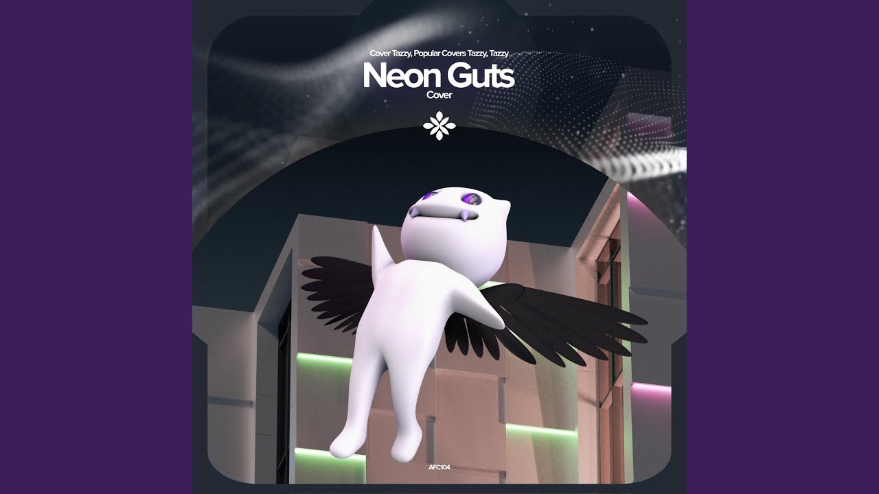 Neon Guts - Remake Cover