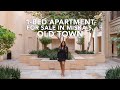 An Arabian-style beautiful 1-bed home in Old Town Dubai!