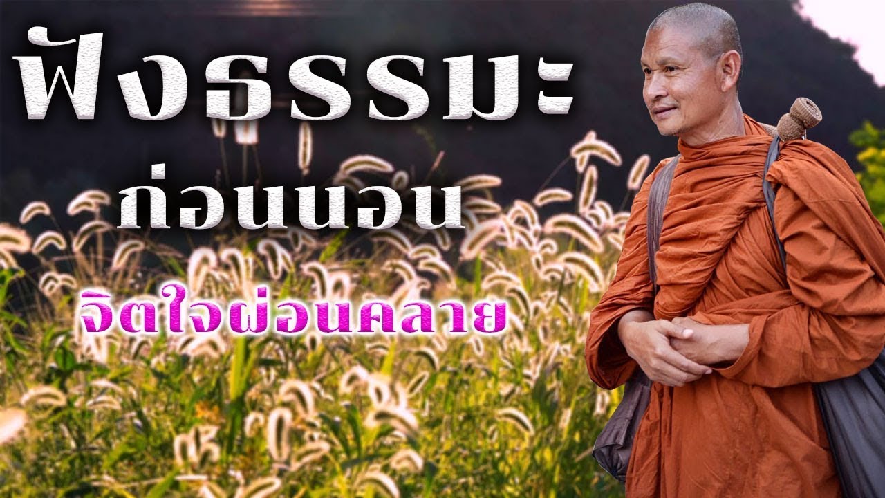 บรรยายโดย พระอาจารย์จรัน อนิคโคณ #2