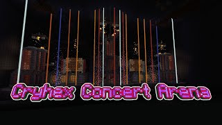Cryhex Concert Arena | Walkthrough
