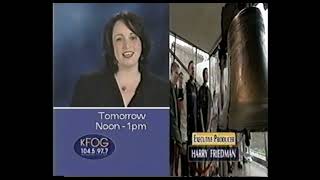 Jeopardy Credit Roll 4-30-2001