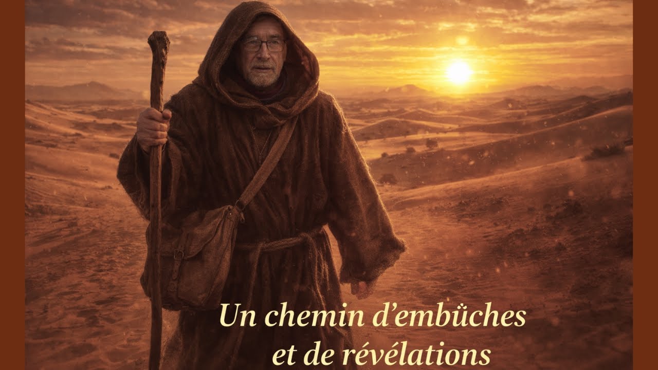 Chemin Embuches Un chemin d'embûches et de révélations - YouTube