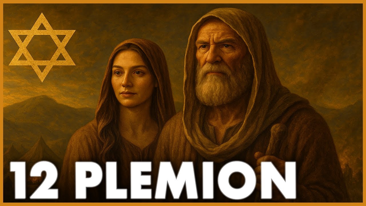 Cała historia Dwunastu Plemion Izraela [Podcast Historyczny]