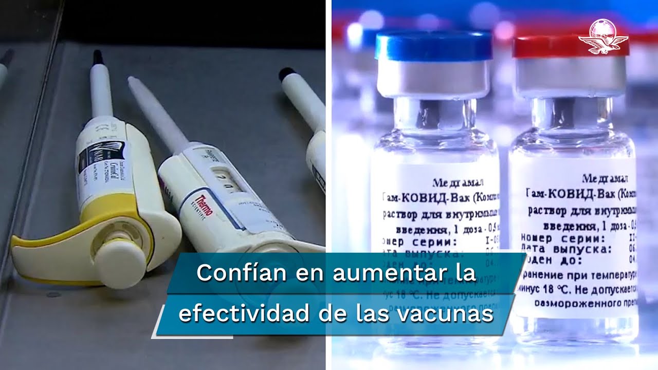 AstraZeneca investigará combinar su vacuna contra covid con la Sputnik V rusa