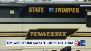 THP launches holiday safe driving challenge