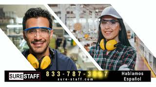 Sure Staff