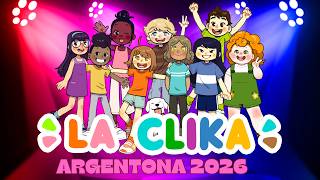 LA CLIKA 2026 - ESCOLES D'ARGENTONA