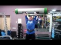 Александр Курак, бревно   180 кг, подготовка на &quot;MINSK STRONG BATTLE - 2016 &quot; .
