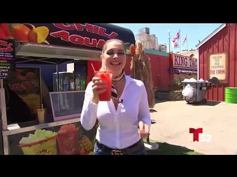 Video: LA County Fair: Atracciones & Calendario de conciertos