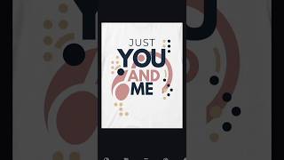 how to change your design into something new through canva Ai #canva #creativehacks #visualdesigner
