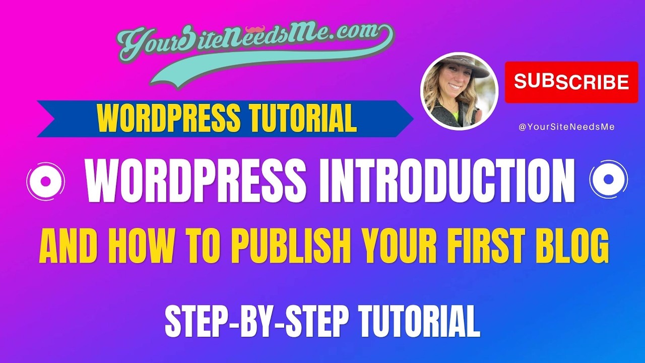 🚀 New to WordPress? Learn How to Manage Your Website and Write Your First Blog!

Welcome to your new WordPress website! 🎉 In this beginner friendly WordPress tutorial for 2026, I'll walk you through the basics of managing your website, editing pages with Avada, adding FAQs, and publishing your very first blog post.

Whether you're a real estate agent, small business owner, or completely new to WordPress, this step by step tutorial will help you feel confident making updates to your website without needing to know how to code!

📚 WHAT YOU'LL LEARN IN THIS VIDEO:

✅ How to Log Into WordPress
Learn how to access your WordPress dashboard and navigate the basics of your website.

✅ How to Edit Your Website Using Avada
Discover how to make changes to your website using both Avada Live Builder and the regular Avada Builder.

✅ How to Add FAQs to Your Website
Learn how to add Frequently Asked Questions to your website to provide helpful information to visitors and support your SEO strategy.

✅ How to Write and Publish Your First Blog
I'll show you how to create a WordPress blog post, format your content, add categories and tags, and publish it to your website.

✅ How to Use ChatGPT to Make Blogging Easier
Learn how to use my ChatGPT blog writing prompt to create helpful, SEO friendly blog content without spending hours writing!

💡 WHY BLOGGING MATTERS FOR YOUR WEBSITE

Publishing helpful blog posts regularly can improve your website's visibility in Google, attract potential customers, and create opportunities for your business to appear in AI powered search results like ChatGPT and Google AI Overviews.

And the best part? You don't have to be a professional writer to get started!

🌐 NEED HELP WITH YOUR WORDPRESS WEBSITE?

At YourSiteNeedsMe, we build affordable, professional WordPress websites for real estate agents and small businesses.

Whether you need a brand new website, help with your existing site, or ongoing WordPress maintenance, we're here to help!

👉 Visit our website: https://www.yoursiteneedsme.com/

💬 HAVE QUESTIONS?

Drop your WordPress or Avada questions in the comments below! We're always happy to help.

👍 If you found this tutorial helpful, give it a thumbs up and subscribe for more WordPress tutorials, website tips, SEO advice, and helpful tools to grow your business online!

#WordPressTutorial #WordPressForBeginners #AvadaTheme #WordPressBlogging #YourSiteNeedsMe