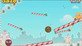 Cookie Needs Jam - LEVEL 24 - FINAL