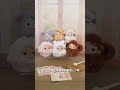 槌下去！咚咚聲紓壓玩偶 新電子木魚盲盒超火紅 #泡泡瑪特#PUCKY敲敲#POPMART#盲盒#木魚#玩偶#收藏
